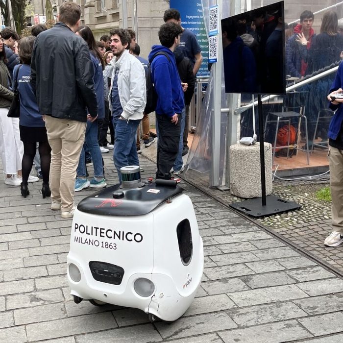 Articolo di prova Erasmus
