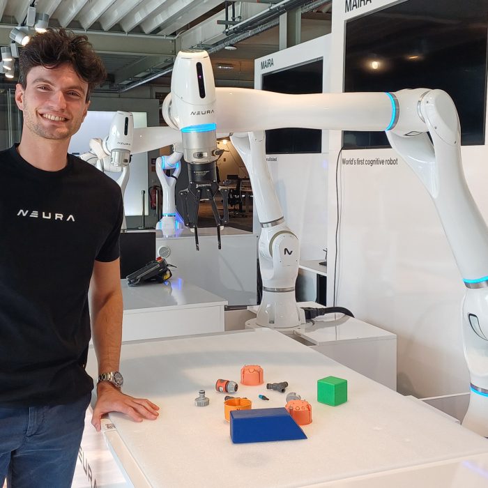 Francesco Fornasaro – RWTH Aachen University