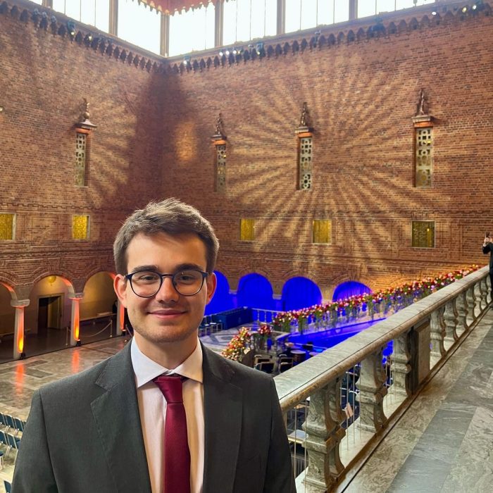 Alessandro Riva – Doppia Laurea presso KTH, Stoccolma